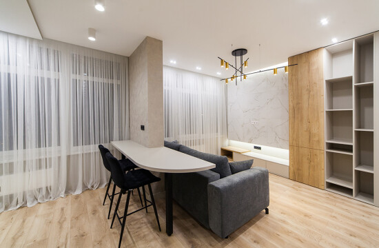 Ремонт квартири площею 37 м ² Ремонт квартири площею 37 м ²
